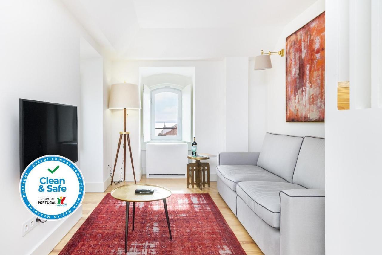 Velvet Dream Apartment Lisboa Dış mekan fotoğraf