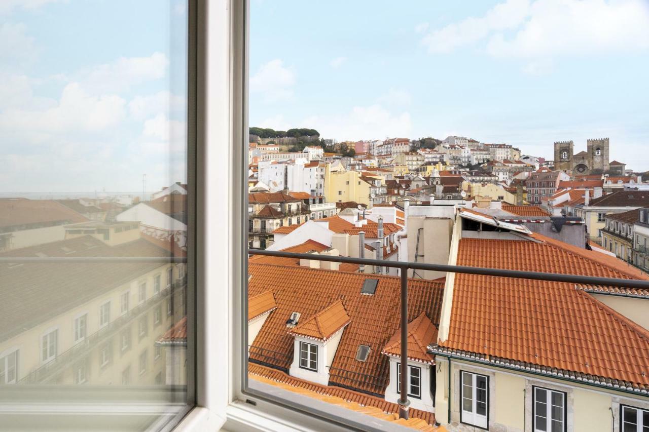 Velvet Dream Apartment Lisboa Dış mekan fotoğraf