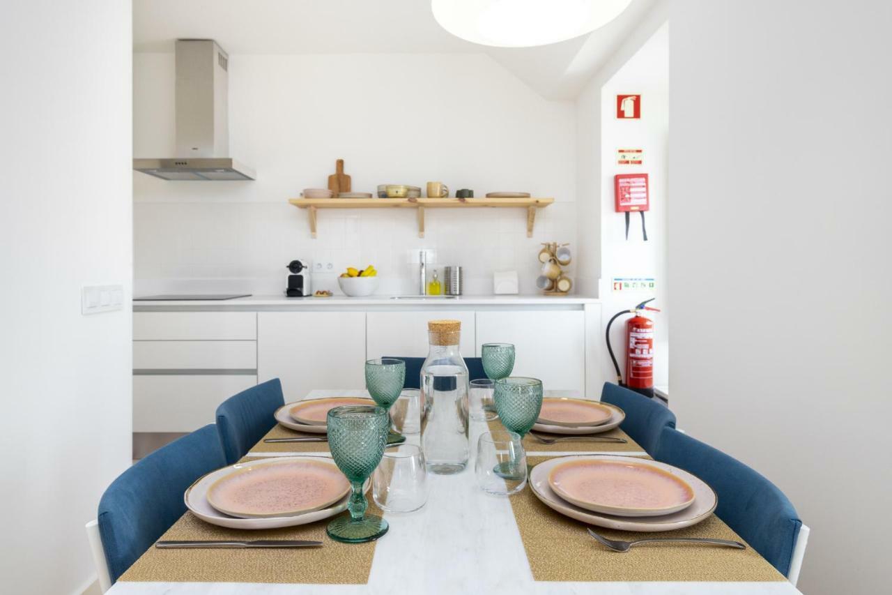 Velvet Dream Apartment Lisboa Dış mekan fotoğraf