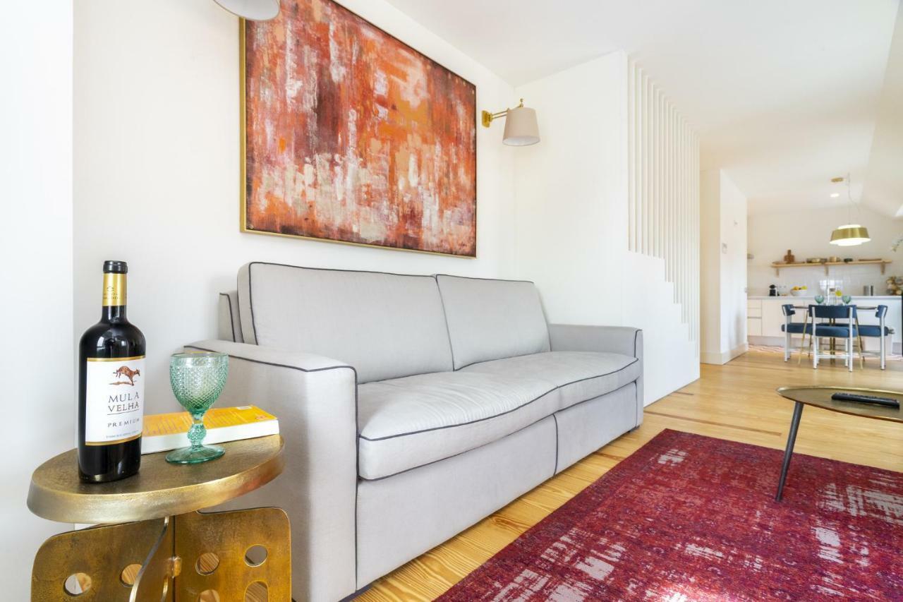 Velvet Dream Apartment Lisboa Dış mekan fotoğraf
