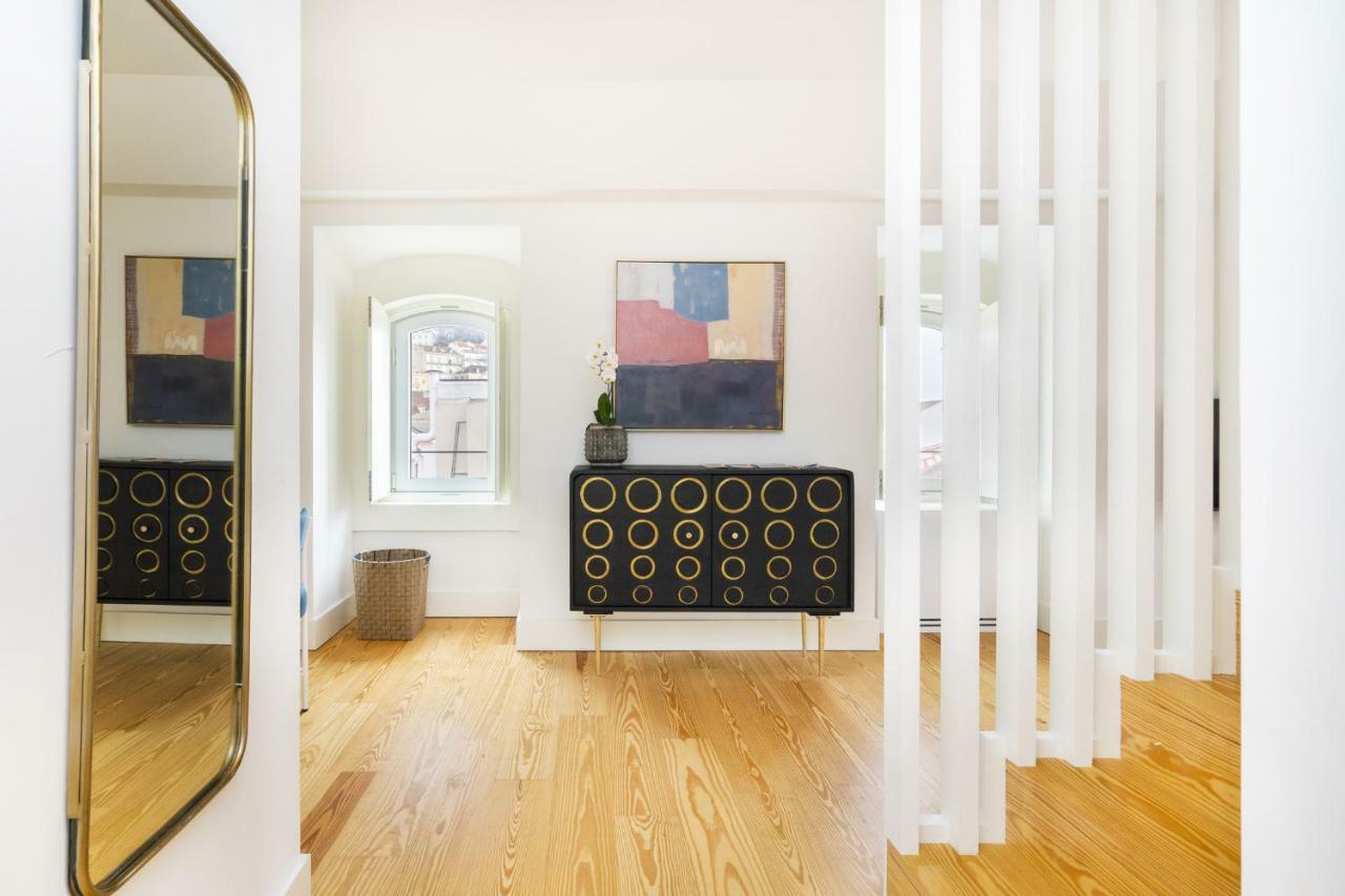 Velvet Dream Apartment Lisboa Dış mekan fotoğraf