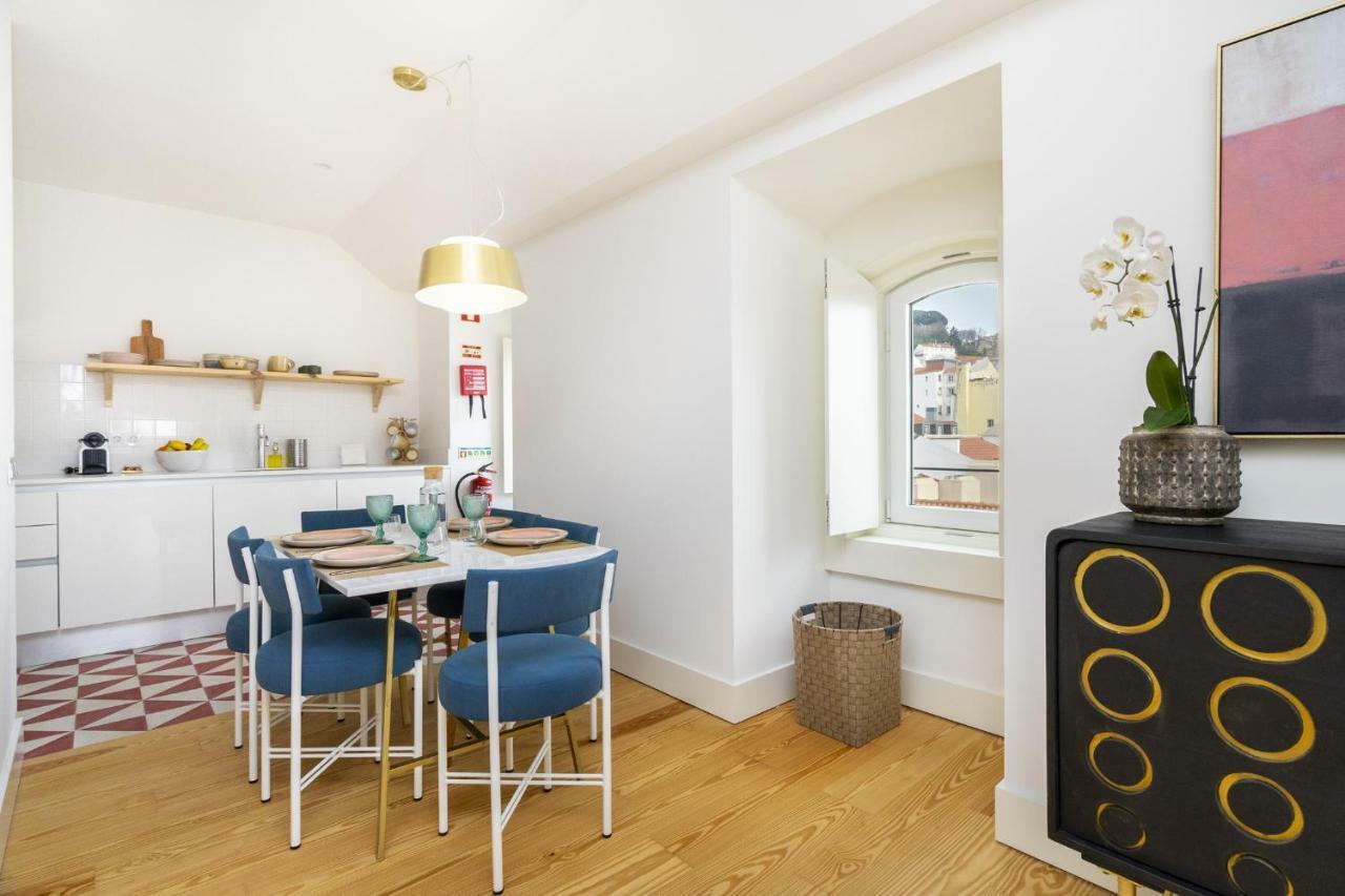Velvet Dream Apartment Lisboa Dış mekan fotoğraf
