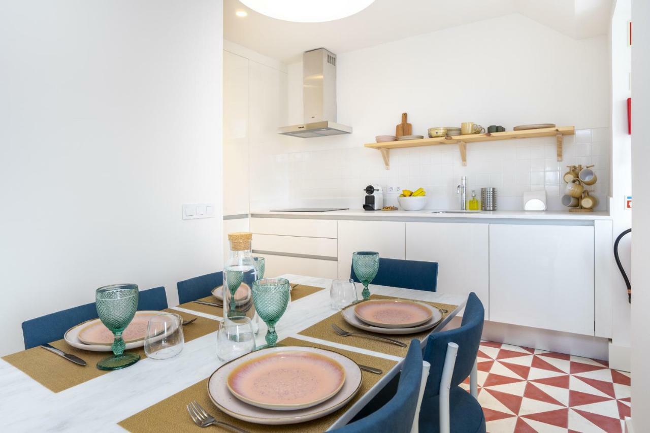Velvet Dream Apartment Lisboa Dış mekan fotoğraf